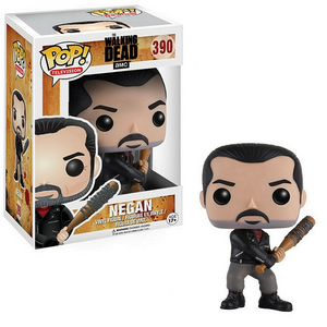 Negan #390 - The Walking Dead Funko Pop! TV