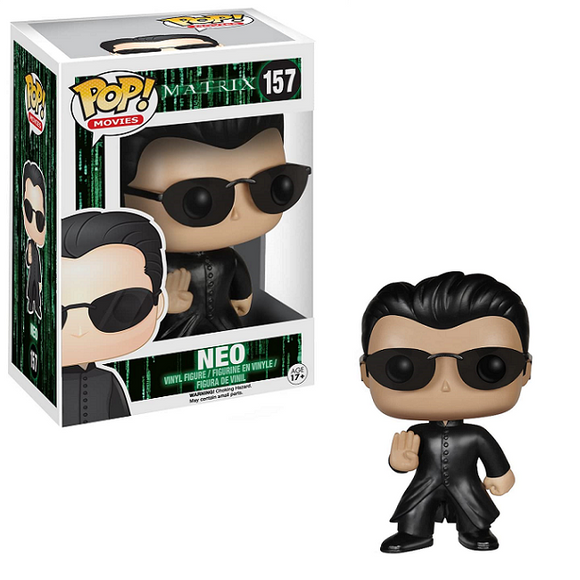 Neo #157 – The Matrix Funko Pop! Movies