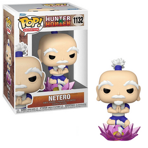 Netero #1132 - Hunter x Hunter Funko Pop! Animation