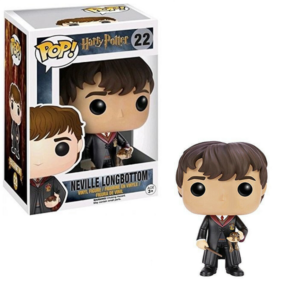 Neville Longbottom #22 – Harry Potter Funko Pop!