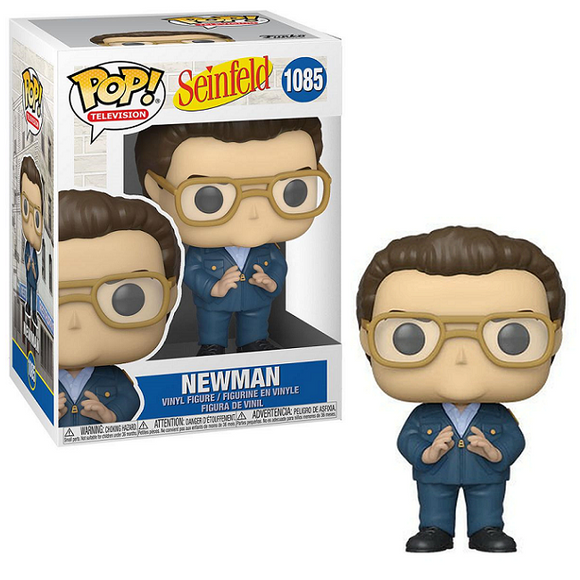 Newman #1085 – Seinfeld Funko Pop! TV