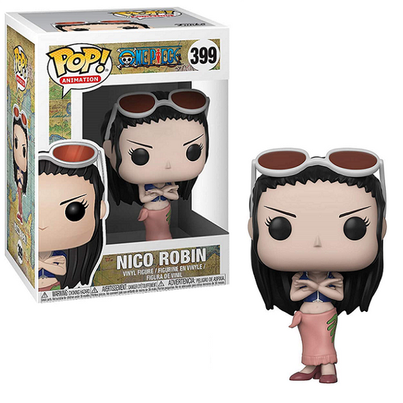 Nico Robin #399 - One Piece Funko Pop! Animation