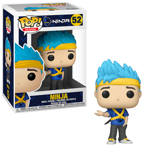 Ninja #52 - Ninja Funko Pop! Icons