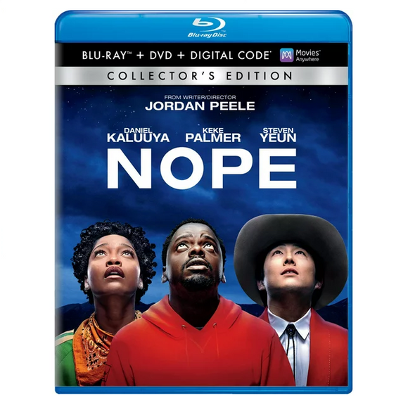 Nope [Blu-ray/DVD] [2022] [No Digital Copy]