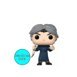 Norman Bates #466 – Psycho Funko Pop! Movies [OOB]