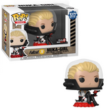 Nuka-Girl #517 - Fallout 76 Funko Pop! Games [GameStop Exclusive]