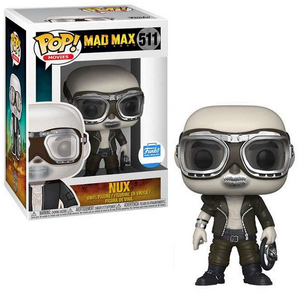 Nux #511 - Mad Max Fury Road Funko Pop! Movies [Funko Exclusive]