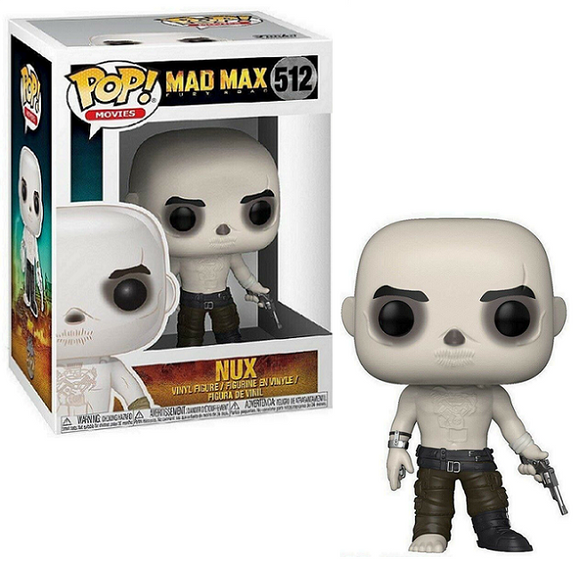 Nux #512 - Mad Max Fury Road Funko Pop! Movies
