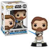 Obi Wan Kenobi #270 - Star Wars Funko Pop!