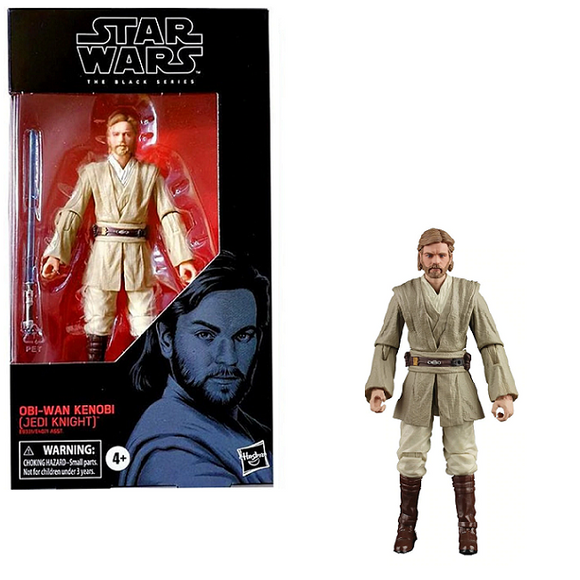 Obi-Wan Kenobi - Star Wars The Black Series Action Figure