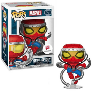 Octo-Spidey #520 - Marvel Funko Pop! [Walgreens Exclusive]