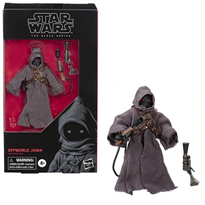 Offworld Jawa – Star Wars The Black Series Action Figure