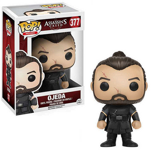 Ojeda #377 - Assassins Creed Funko Pop! Movies