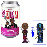 Okoye – Black Panther Wakanda Forever Funko Soda [With Chance Of Chase]