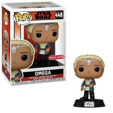 Omega #448 – Star Wars Funko Pop! [The Bad Batch] [Target Exclusive]