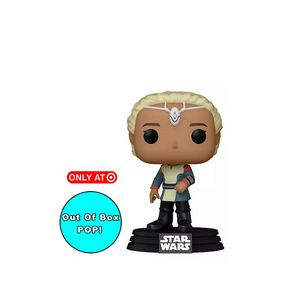 Omega #448 – Star Wars Funko Pop! [Target Exclusive] [OOB]