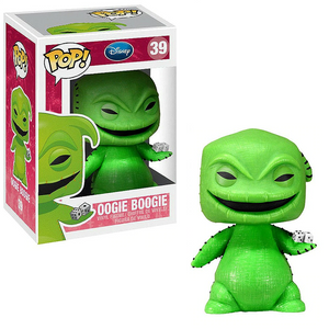 Oogie Boogie #39 - Nightmare Before Christmas Funko Pop!