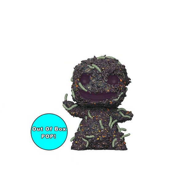 Oogie Boogie #450 - Nightmare Before Christmas 25th Funko Pop! [OOB]