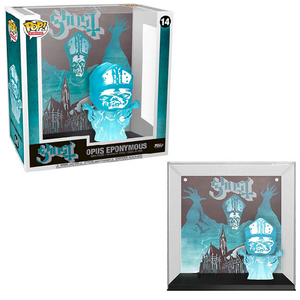 Opus Eponymous #14 - Ghost Funko Pop! Albums