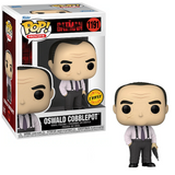 Oswald Cobblepot #1191 - The Batman Funko Pop! Movies [Chase Version]