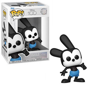 Oswald The Lucky Rabbit #1315 - Disney 100 Funko Pop!