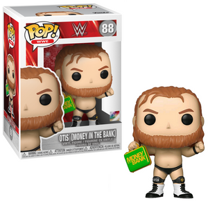 Otis #88 - Wrestling Funko Pop! WWE [Money in the Bank]