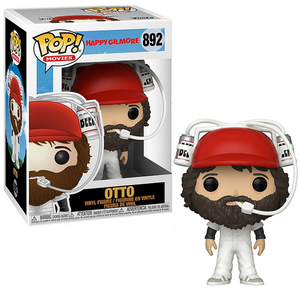 Otto #892 - Happy Gilmore Funko Pop! Movies