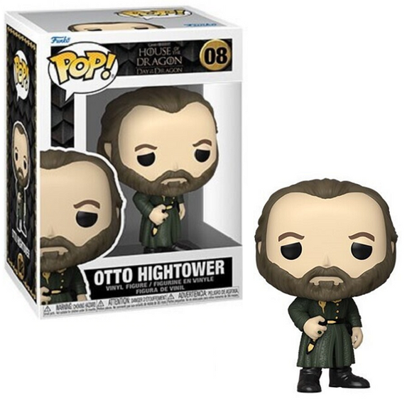 Otto Hightower #08 - House of the Dragon Funko Pop!