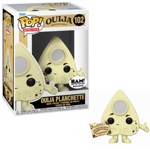 Ouija Planchette #102 - Mattel Funko Pop! Retro Toys [BAM! Exclusive]