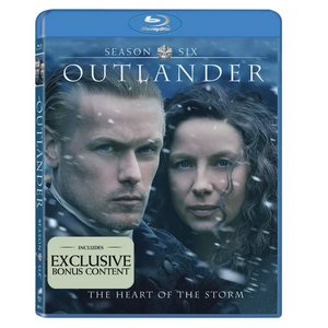 Outlander Season 6 [Blu-ray] [No Digital Copy]
