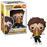 Overhaul #788 - My Hero Academia Funko Pop! Animation