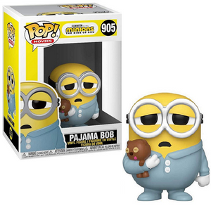 Pajama Bob #905 - Minions The Rise of Gru Funko Pop! Movies