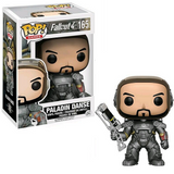 Paladin Danse #165 - Fallout 4 Funko Pop! Games