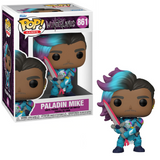 Paladin Mike #861 - Tiny Tinas Wonderlands Funko Pop! Games