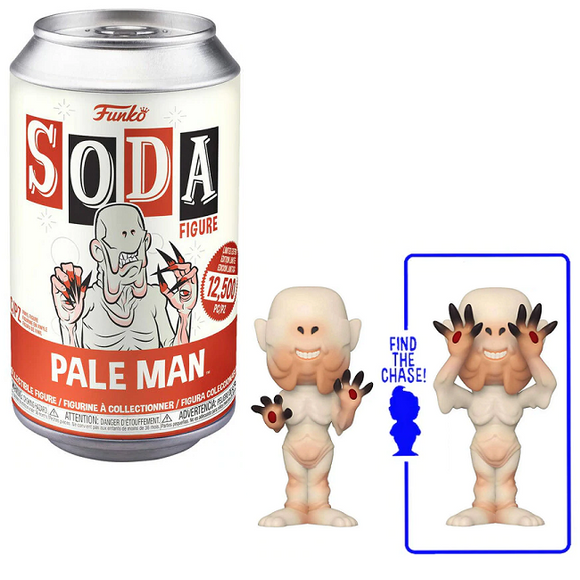 Pale Man - Pans Labyrinth Funko Soda [Limited Edition With Chance Of Chase]