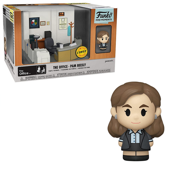 Pam - The Office Funko Mini Moments [Chase Version]