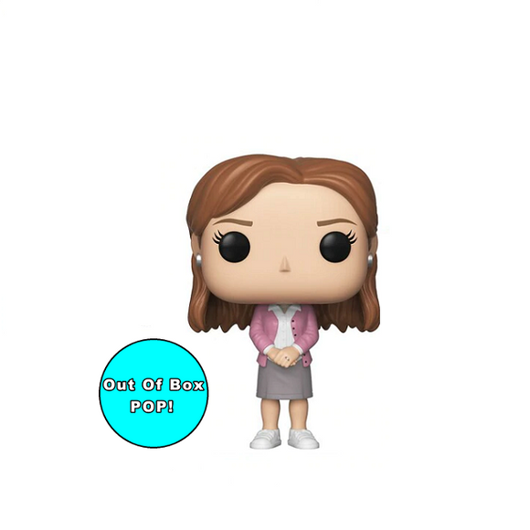 Pam Beesly #872 - The Office Funko Pop! TV [OOB]