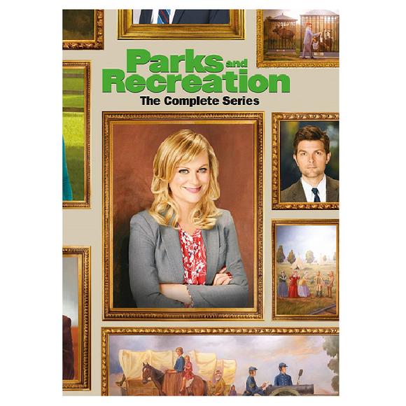 Parks and Recreation The Complete Series