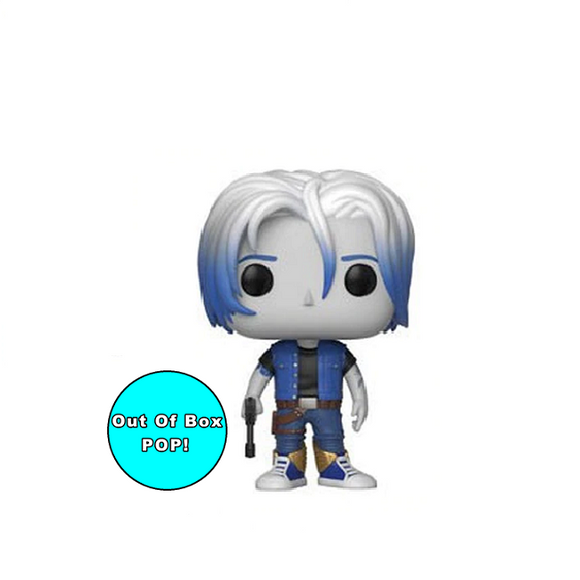 Parzival #496 - Ready Player One Funko Pop! Movies [OOB]