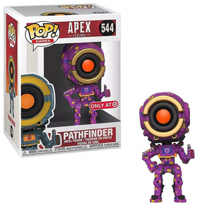 Pathfinder #544 - Apex Legends Funko Pop! Games [Target Exclusive]