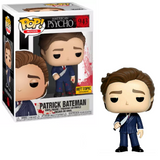 Patrick Bateman #943 - American Psycho Pop! Movies Exclusive Vinyl Figure