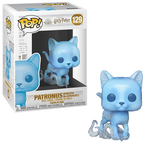 Patronus Minerva McGonagall #129 – Harry Potter Funko Pop!