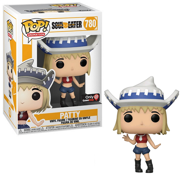 Patty #780 - Soul Eater Funko Pop! Animation [GameStop Exclusive]