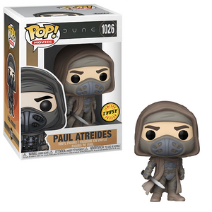 Paul Atreides #1026 – Dune Funko Pop! Movies [2020 Chase Version]