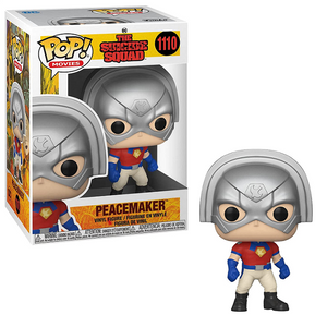 Peacemaker #1110 – The Suicide Squad Funko Pop! Movies