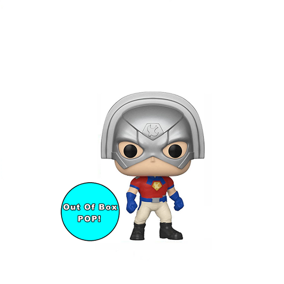 Peacemaker #1110 – The Suicide Squad Funko Pop! Movies [OOB]