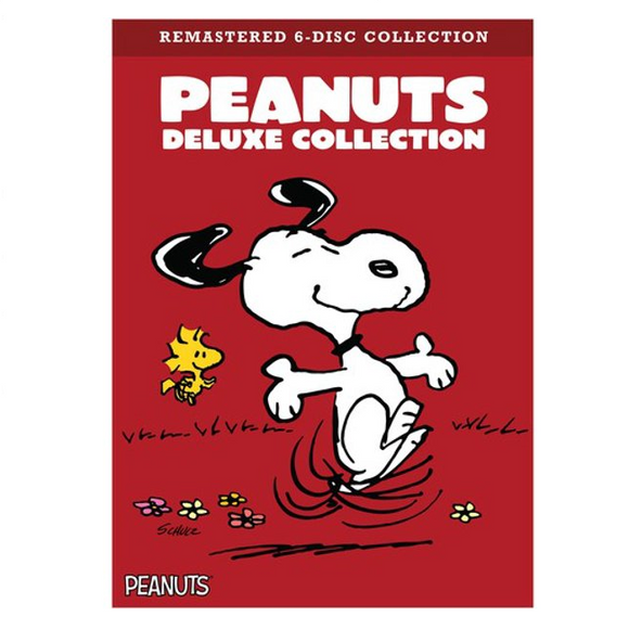 Peanuts Deluxe Collection