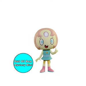 Pearl - Steven Universe Funko Mystery Mini Out Of Box Vinyl Figure