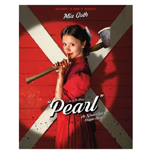 Pearl [Blu-ray/DVD] [2022] [No Digital Copy]