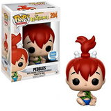 Pebbles #204 - The Flintstones Funko Pop! Animation [Funko Limited 8000 Exclusive]